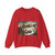 BRUEGEL, Pieter the Elder - The Census at Bethlehem (Artwork) Crewneck Sweatshirt