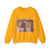LORENZETTI, Pietro - Madonna With St Francis and St John the Evangelist (Artwork) Crewneck Sweatshirt