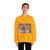 LORENZETTI, Pietro - Madonna With St Francis and St John the Evangelist (Artwork) Crewneck Sweatshirt