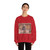 LORENZETTI, Pietro - Madonna With St Francis and St John the Evangelist (Artwork) Crewneck Sweatshirt