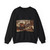 BRUEGEL, Pieter the Elder - The Adoration of the Kings in the Snow (Artwork) Crewneck Sweatshirt