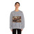 BRUEGEL, Pieter the Elder - The Adoration of the Kings in the Snow (Artwork) Crewneck Sweatshirt