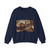 BRUEGEL, Pieter the Elder - The Adoration of the Kings in the Snow (Artwork) Crewneck Sweatshirt