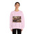 BRUEGEL, Pieter the Elder - The Adoration of the Kings in the Snow (Artwork) Crewneck Sweatshirt