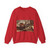 BRUEGEL, Pieter the Elder - The Adoration of the Kings in the Snow (Artwork) Crewneck Sweatshirt