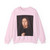 MEMLING, Hans -middle- Portrait of a Man (Artwork) Crewneck Sweatshirt