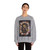 BRUEGHEL, Abraham - Garland of Flowers (Artwork) Crewneck Sweatshirt