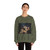 BRUEGHEL, Abraham - Still-Life (Artwork) Crewneck Sweatshirt