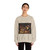 BRUEGHEL, Abraham - Woman Grasping Fruit (Artwork) Crewneck Sweatshirt