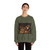 BRUEGHEL, Abraham - Woman Grasping Fruit (Artwork) Crewneck Sweatshirt