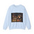 BRUEGHEL, Abraham - Woman Grasping Fruit (Artwork) Crewneck Sweatshirt