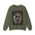 BRUEGHEL, Ambrosius - Holy Virgin and Child (Artwork) Crewneck Sweatshirt