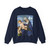 CATENA, Vincenzo - The Madonna and Child with the Infant Saint John (Artwork) Crewneck Sweatshirt