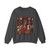 MEMLING, Hans -middle- St John Altarpiece (central panel) (Artwork) Crewneck Sweatshirt