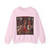 MEMLING, Hans -middle- St John Altarpiece (central panel) (Artwork) Crewneck Sweatshirt