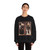 MEMLING, Hans -middle- St John Altarpiece (closed) (Artwork) Crewneck Sweatshirt