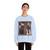 MEMLING, Hans -middle- St John Altarpiece (closed) (Artwork) Crewneck Sweatshirt