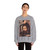 MEMLING, Hans -middle- St John Altarpiece (detail)2 (Artwork) Crewneck Sweatshirt