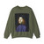 Lorenzo Costa - Portrait of Battista Fiera (Artwork) Crewneck Sweatshirt