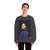 Lorenzo Costa - Portrait of Battista Fiera (Artwork) Crewneck Sweatshirt