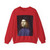 Lorenzo Costa - Portrait of Battista Fiera (Artwork) Crewneck Sweatshirt