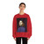 Lorenzo Costa - Portrait of Battista Fiera (Artwork) Crewneck Sweatshirt