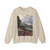 BRUEGHEL, Jan the Elder - 1 - A Flemish Fair (detail)2 (Artwork) Crewneck Sweatshirt