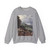 BRUEGHEL, Jan the Elder - 1 - A Flemish Fair (detail)2 (Artwork) Crewneck Sweatshirt