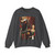 MEMLING, Hans -middle- St John Altarpiece (detail) (Artwork) Crewneck Sweatshirt