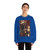 MEMLING, Hans -middle- St John Altarpiece (detail) (Artwork) Crewneck Sweatshirt