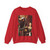 MEMLING, Hans -middle- St John Altarpiece (detail) (Artwork) Crewneck Sweatshirt