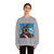 Lorenzo Costa - Saint John the Baptist (Artwork) Crewneck Sweatshirt