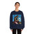 Lorenzo Costa - Saint John the Baptist (Artwork) Crewneck Sweatshirt