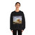 CATS, Jacob - Autumn Landscape with Rainbow (Artwork) Crewneck Sweatshirt