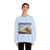 CATS, Jacob - Autumn Landscape with Rainbow (Artwork) Crewneck Sweatshirt