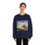 CATS, Jacob - Autumn Landscape with Rainbow (Artwork) Crewneck Sweatshirt