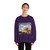 CATS, Jacob - Autumn Landscape with Rainbow (Artwork) Crewneck Sweatshirt