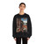MEMLING, Hans -middle- St John Altarpiece (detail)3 (Artwork) Crewneck Sweatshirt