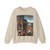 MEMLING, Hans -middle- St John Altarpiece (detail)3 (Artwork) Crewneck Sweatshirt
