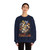 BRUEGHEL, Jan the Elder - 1 - Bouquet in a Clay Vase (Artwork) Crewneck Sweatshirt