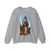 Lorenzo Costa - Saint Peter (Artwork) Crewneck Sweatshirt