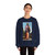 Lorenzo Costa - Saint Peter (Artwork) Crewneck Sweatshirt