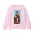 Lorenzo Costa - Saint Peter (Artwork) Crewneck Sweatshirt