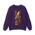 MEMLING, Hans -middle- St John Altarpiece (detail)6 (Artwork) Crewneck Sweatshirt