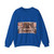 CAVALLINI, Pietro - The Last Judgement (detail)3 (Artwork) Crewneck Sweatshirt