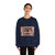 CAVALLINI, Pietro - The Last Judgement (detail)3 (Artwork) Crewneck Sweatshirt