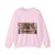 CAVALLINI, Pietro - The Last Judgement (detail)3 (Artwork) Crewneck Sweatshirt