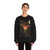 MEMLING, Hans -late- Triptych of Earthly Vanity and Divine Salvation (detail)2 (Artwork) Crewneck Sweatshirt
