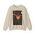 MEMLING, Hans -late- Triptych of Earthly Vanity and Divine Salvation (detail)2 (Artwork) Crewneck Sweatshirt