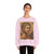 CAVALLINI, Pietro - The Last Judgement (detail)4 (Artwork) Crewneck Sweatshirt